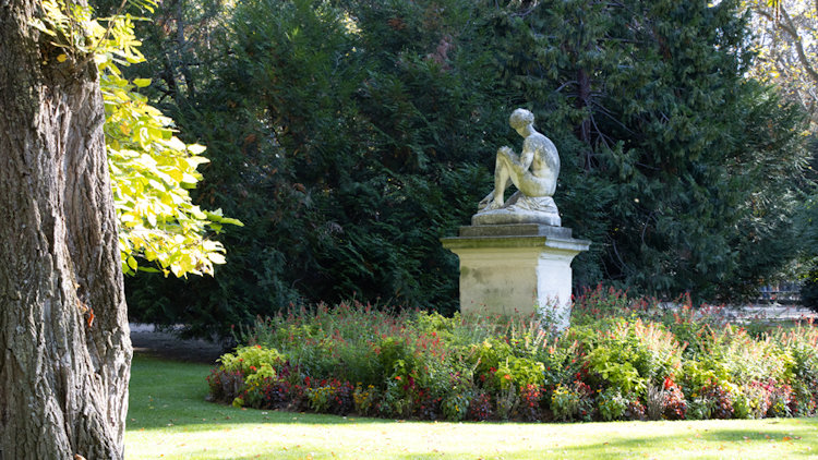 Jardin du Luxembourg