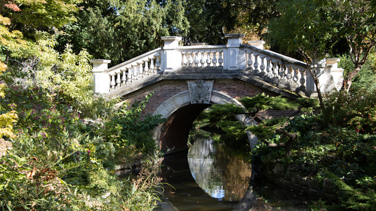 Parc Monceau Paris