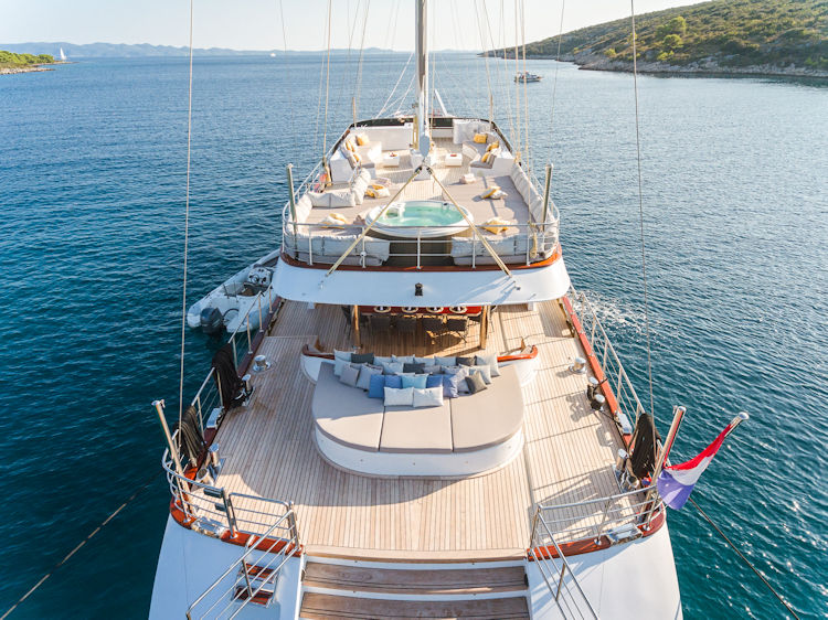 yachting Croatia