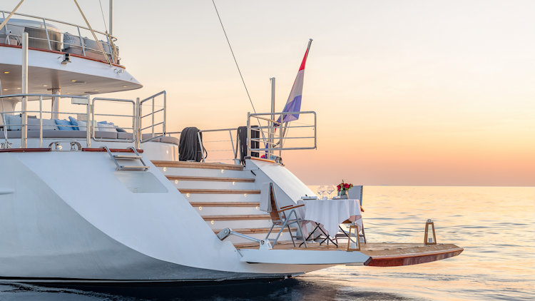yachting Croatia