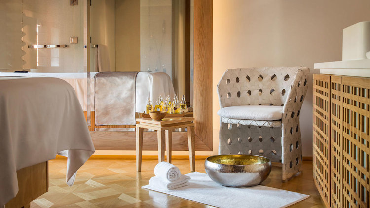 Aman Venice spa