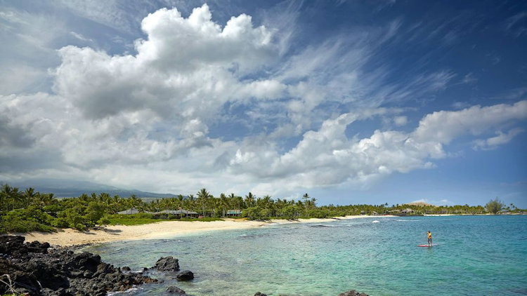 Four Seasons Resort, Hualalai