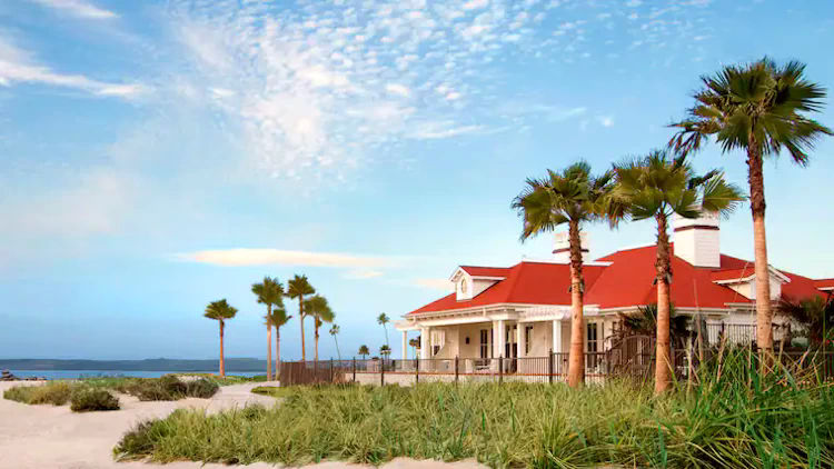 Hotel del Coronado Beach Village
