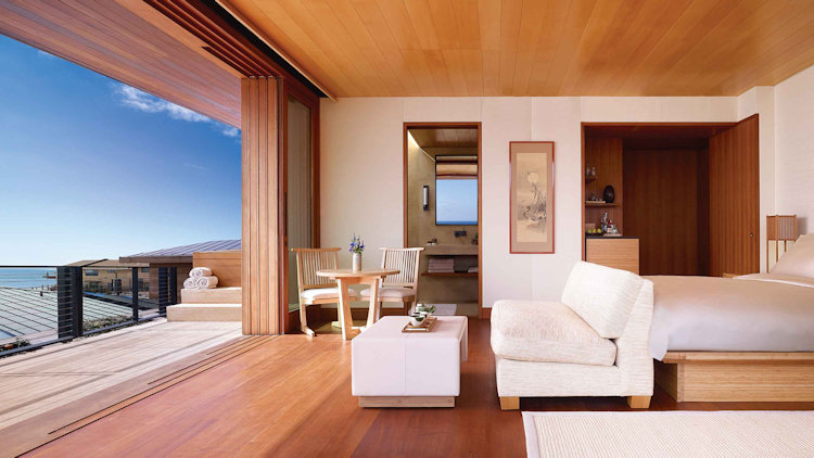 Nobu Ryokan Malibu