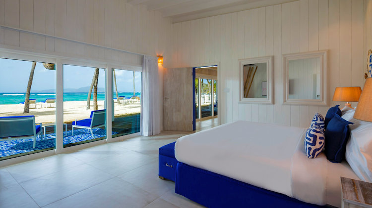 Seahorse Villa bedroom