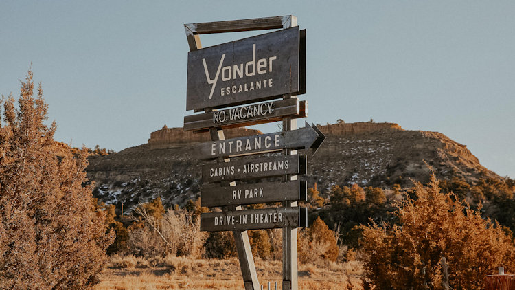 Yonder Escalante