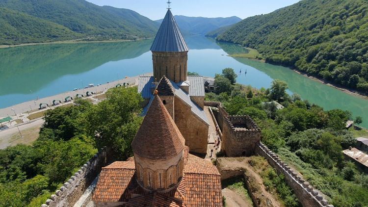 Ananuri, Georgia