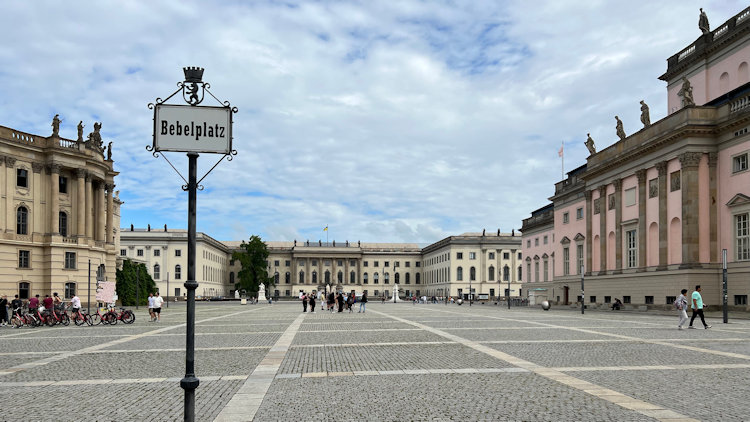 Bebelplatz