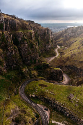 Cheddar Gorge