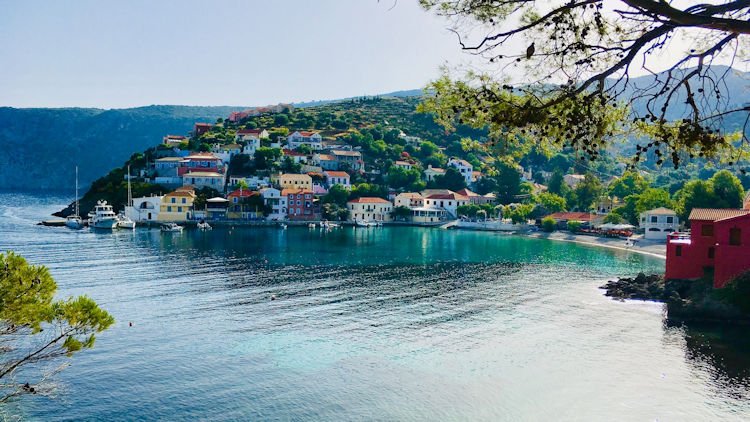 Kefalonia