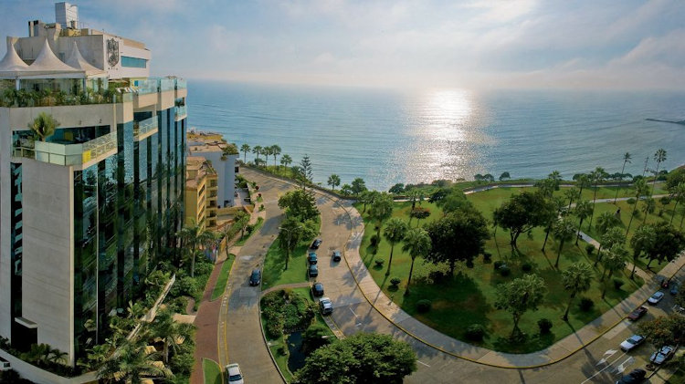 Miraflores Park Hotel Lima