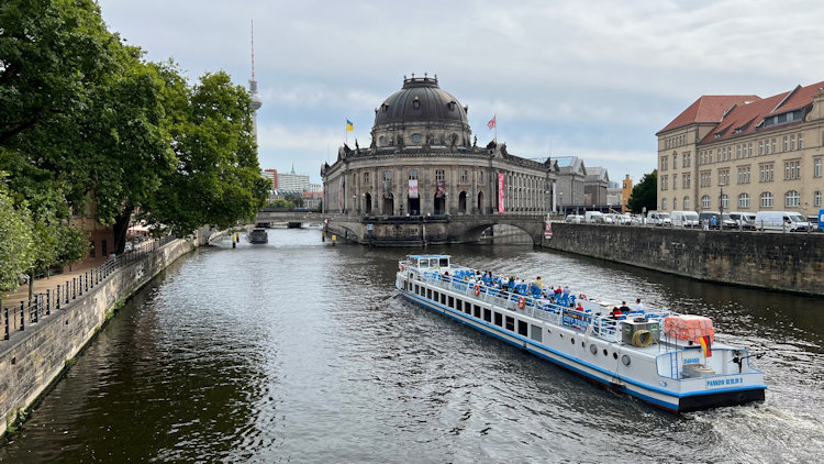 Museum Island