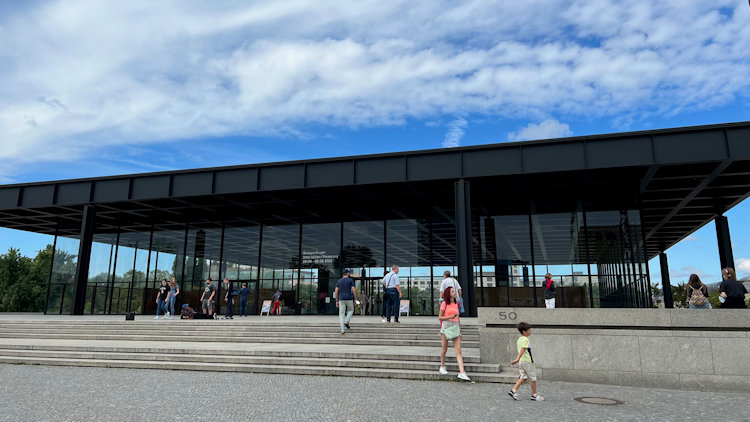 Neue Nationalgalerie