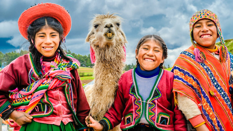 Peru people