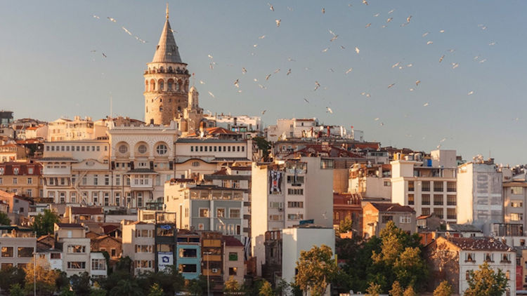Luxury Travel In Turkey