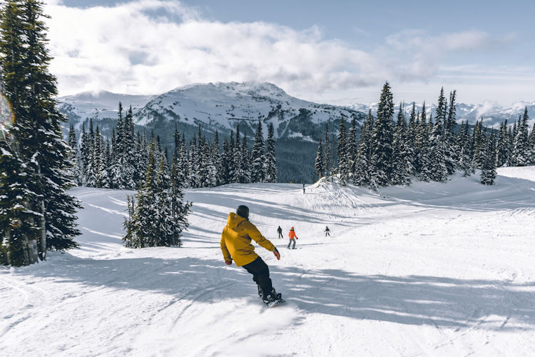 Whistler Blackcomb