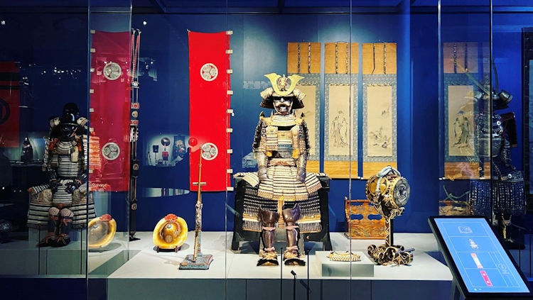 Samurai museum