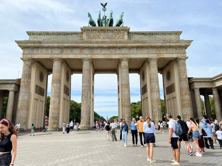 Brandenburg Gate