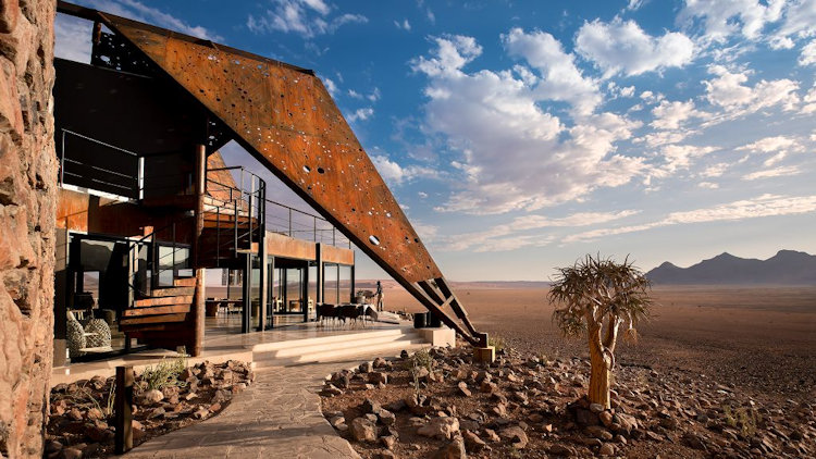 &Más allá de Sossusvlei Desert Lodge, Namibia