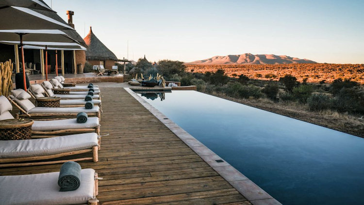 Zannier Hotels Omaanda, Namibia