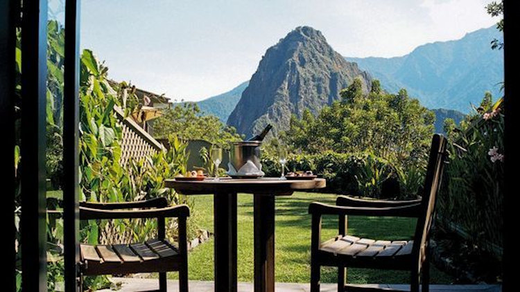 Sanctuary Lodge, A Belmond Hotel - Machu Picchu, Peru