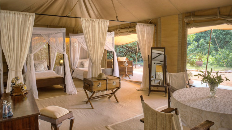 Cottars accommodations