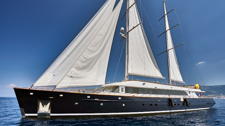 Croatia yacht charter 