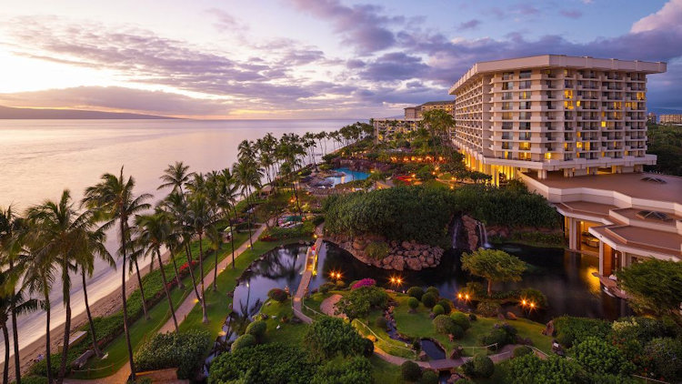 Hyatt Regency Maui Resort and Spa