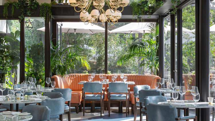 Pembroke restaurant