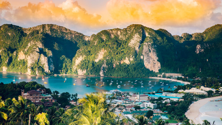 Phi Phi Islands