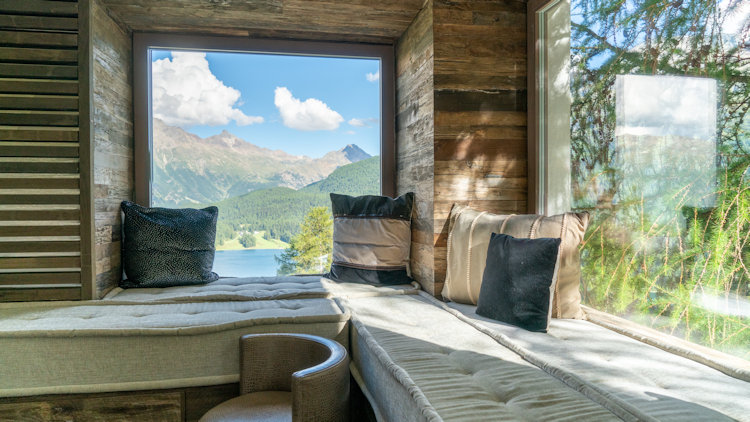 Villa Tinus St. Moritz