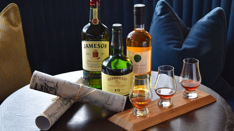 Irish bar