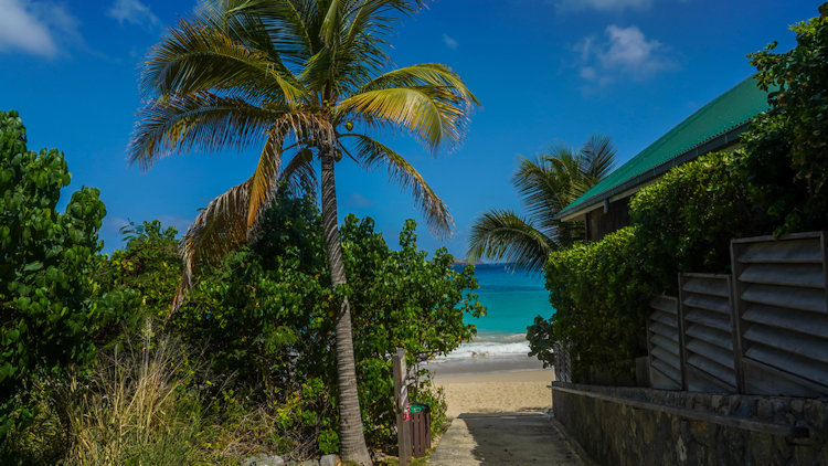 The 6 Best Beaches in St Barts - 83037