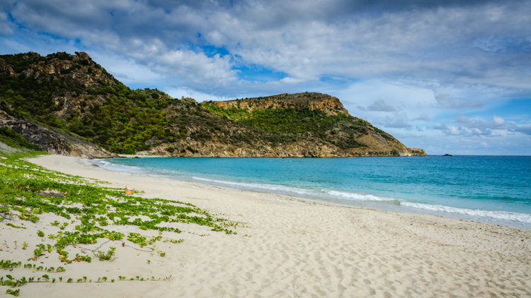 The 6 Best Beaches in St Barts - 83037