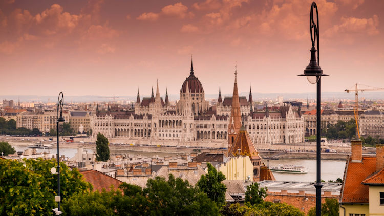 Budapest