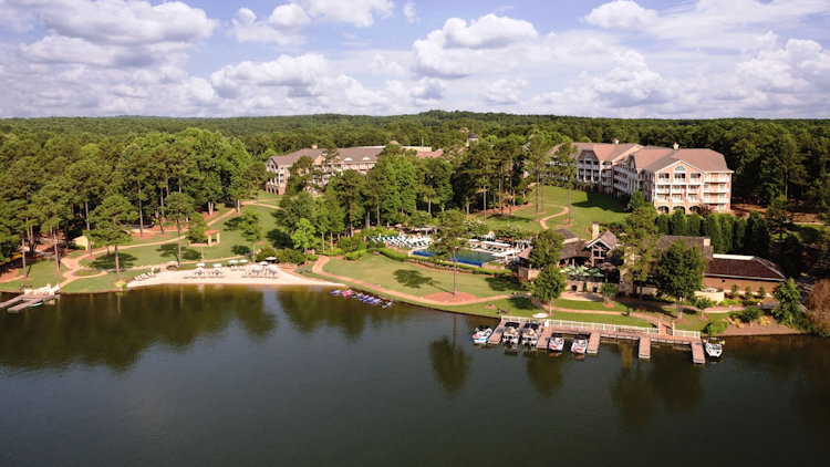 Lake Oconee Ritz