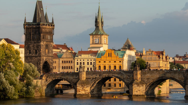 Prague