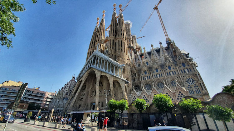 Sagrada Familia