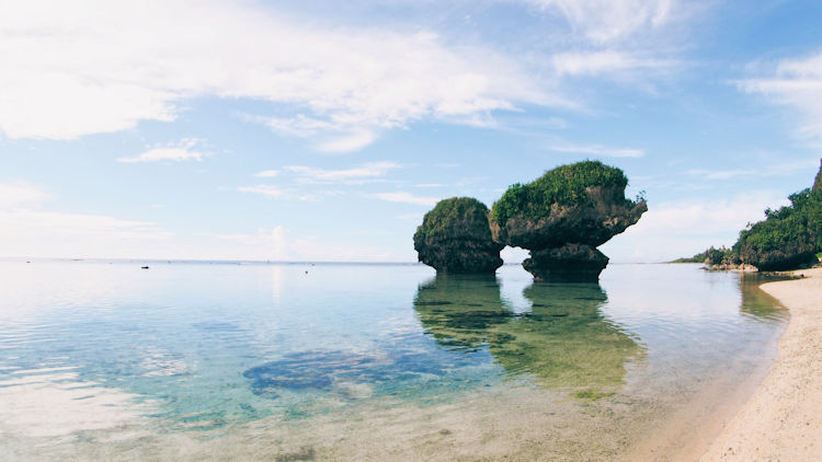 Tanguisson Beach