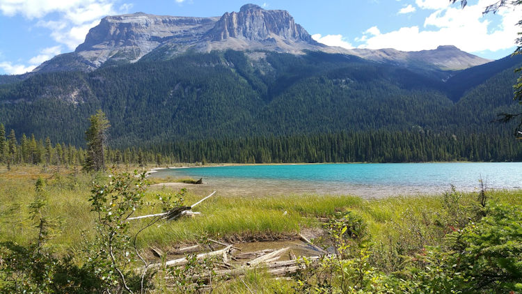 Yoho National Park