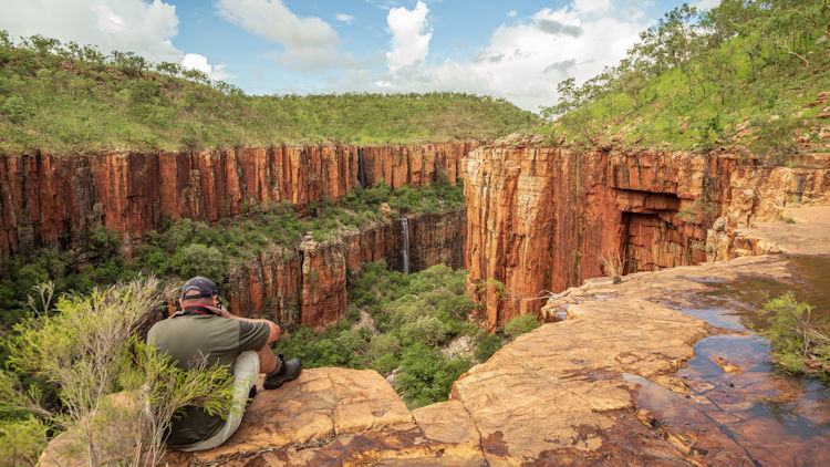 The Kimberleys