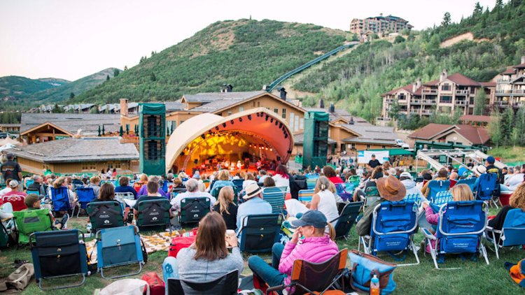 Deer Valley concert