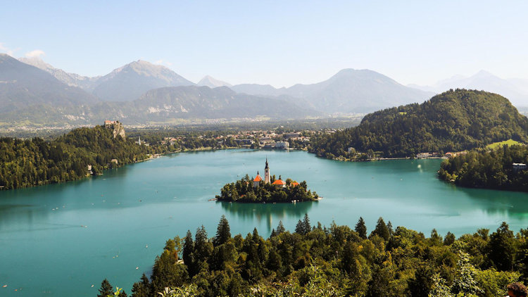 Lake Bled