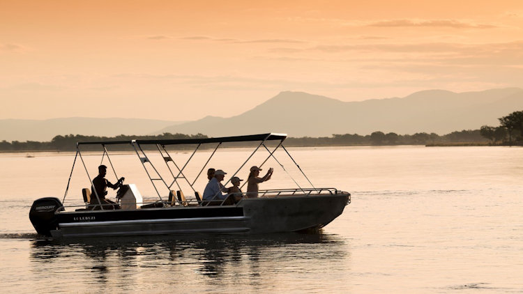 Lolebezi safari camp