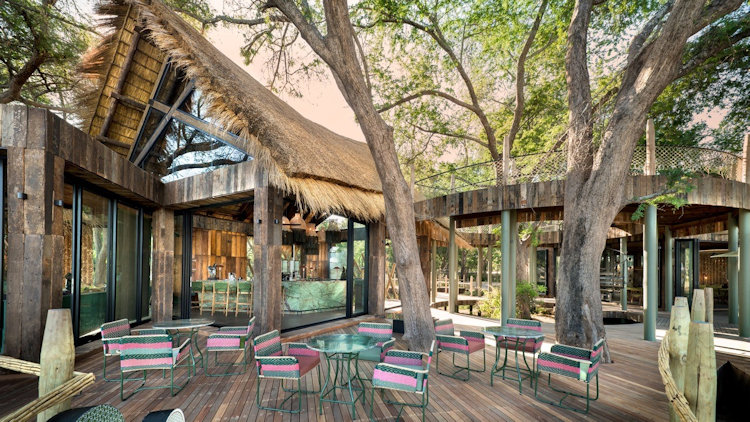 Lolebezi safari camp