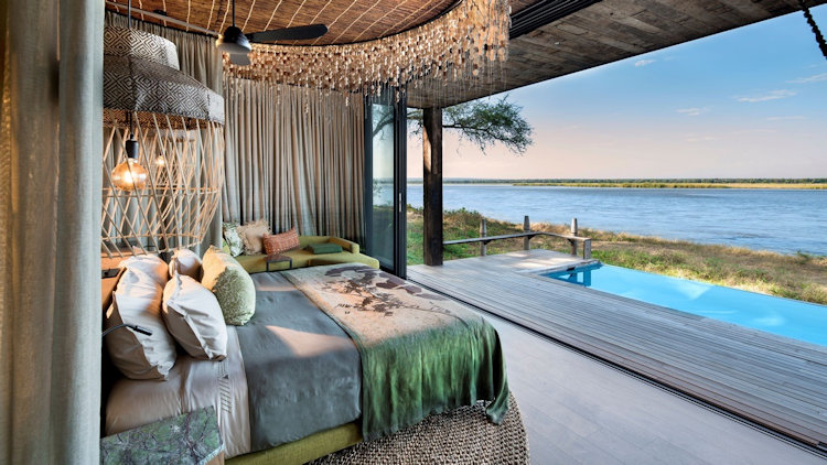 Lolebezi safari camp