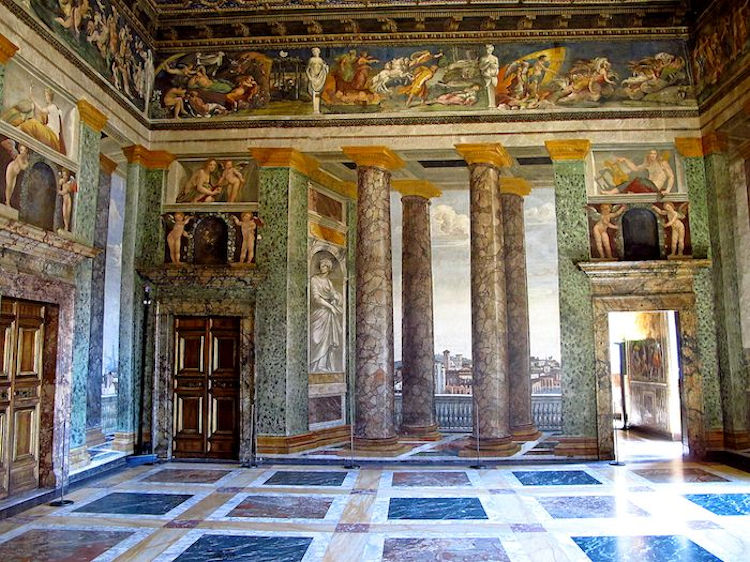 Villa Farnesina