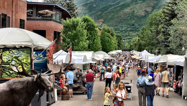 Aspen Art Festival