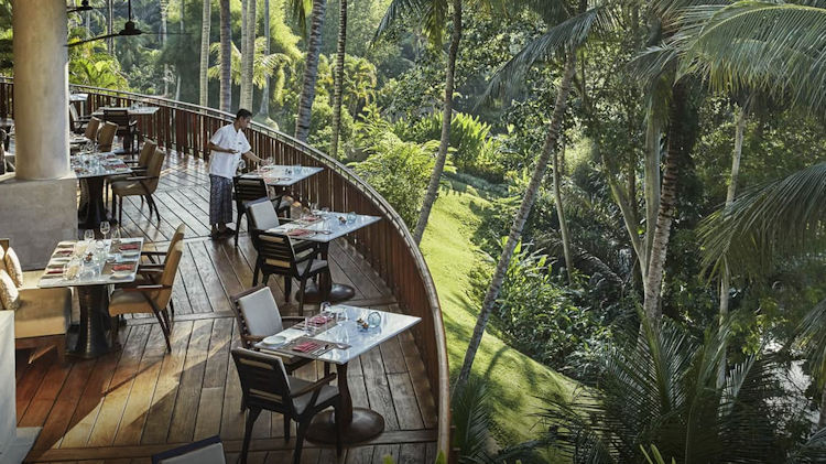 Four Seasons Resort Bali at Sayan Ayung Terrace