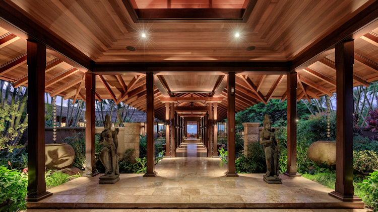 Stay at the Most Expensive Home in Hawaii Complete with Private Trail ...